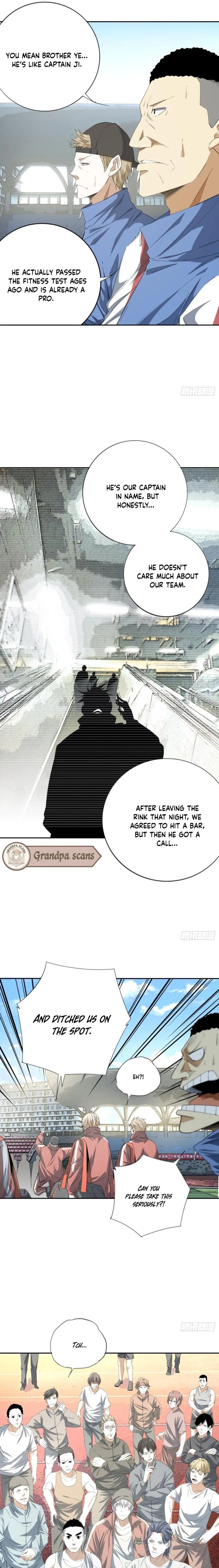 Ace Ice Blade Chapter 12 – Page 7