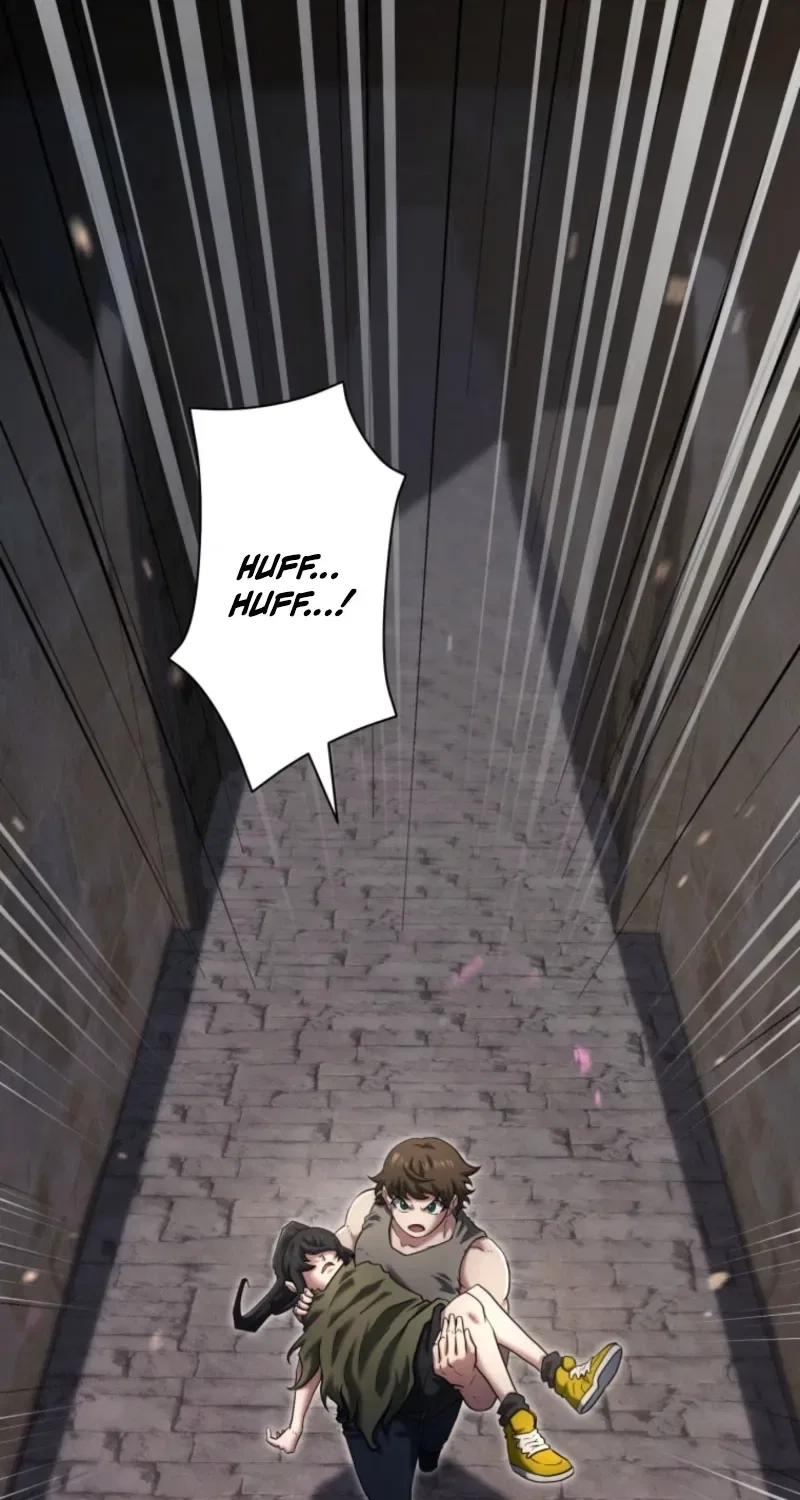 My Skill are the only Stealing I’ll Take the Strongest Powers and Begin My Revenge Chapter 47 – Page 3