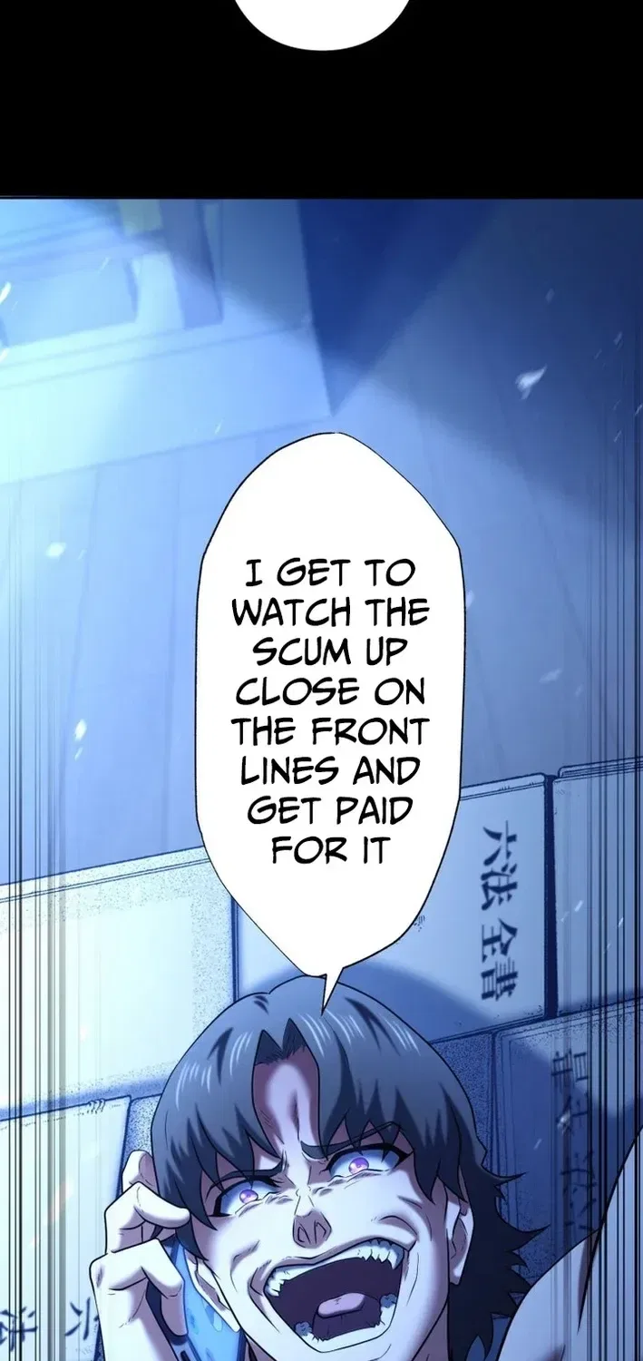 My Skill are the only Stealing I’ll Take the Strongest Powers and Begin My Revenge Chapter 46 – Page 43