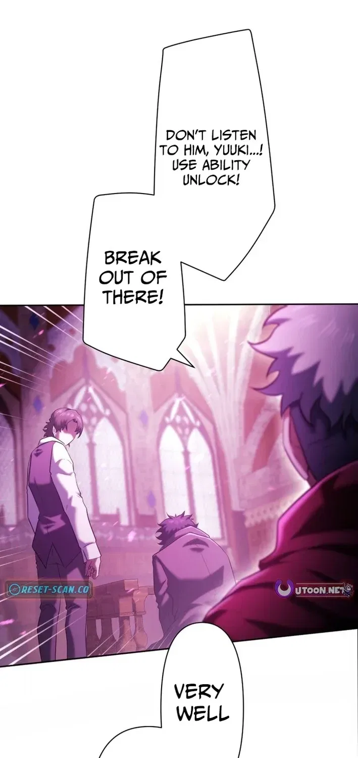 My Skill are the only Stealing I’ll Take the Strongest Powers and Begin My Revenge Chapter 46 – Page 111