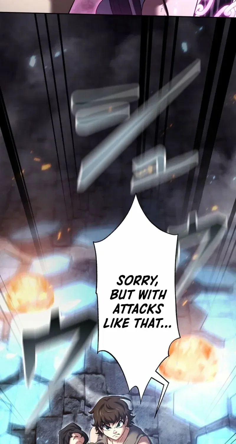 My Skill are the only Stealing I’ll Take the Strongest Powers and Begin My Revenge Chapter 45 – Page 60