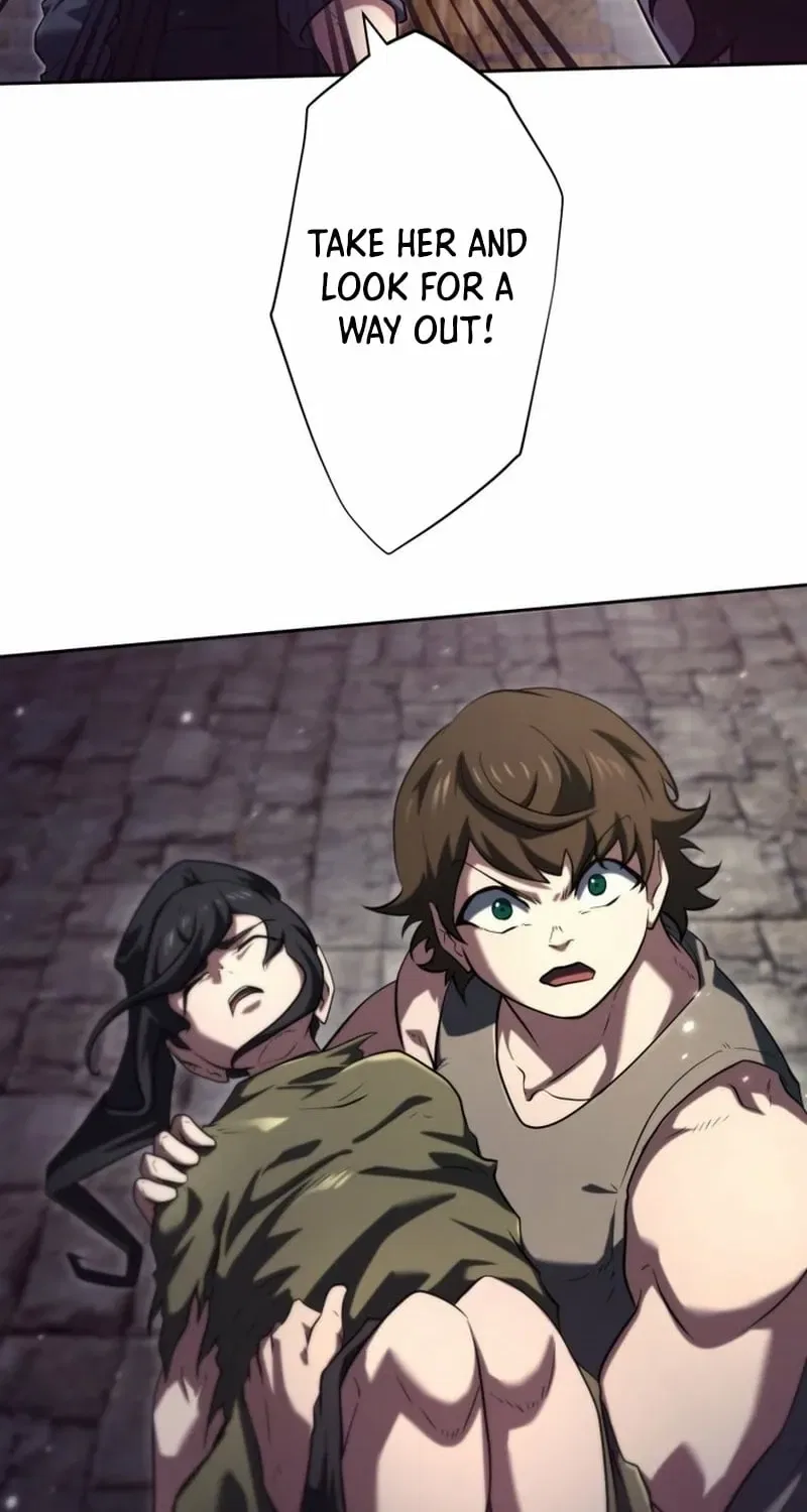 My Skill are the only Stealing I’ll Take the Strongest Powers and Begin My Revenge Chapter 45 – Page 89
