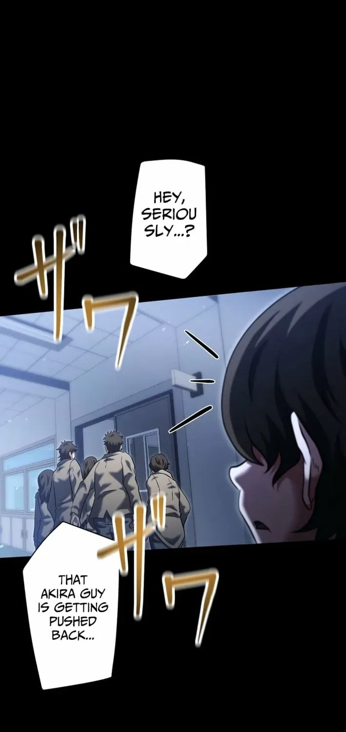 My Skill are the only Stealing I’ll Take the Strongest Powers and Begin My Revenge Chapter 44 – Page 46