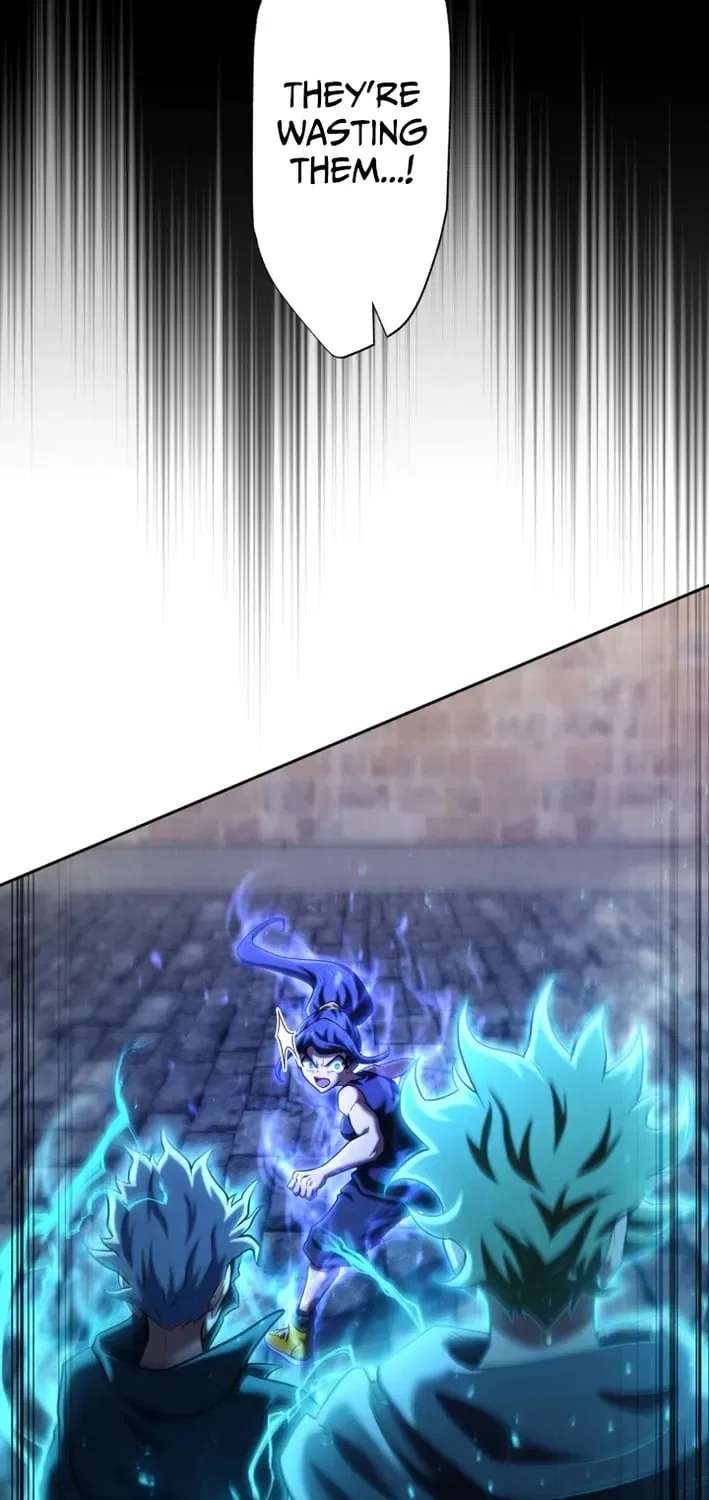 My Skill are the only Stealing I’ll Take the Strongest Powers and Begin My Revenge Chapter 43 – Page 33