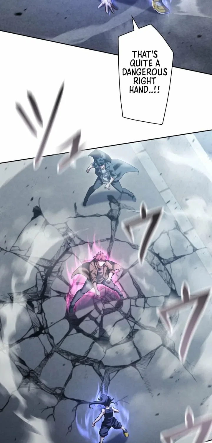 My Skill are the only Stealing I’ll Take the Strongest Powers and Begin My Revenge Chapter 42 – Page 38