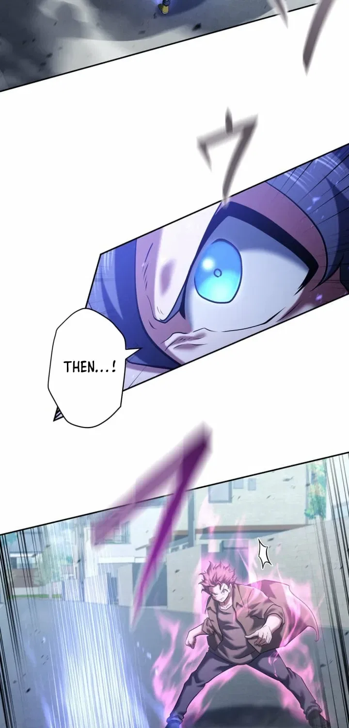 My Skill are the only Stealing I’ll Take the Strongest Powers and Begin My Revenge Chapter 42 – Page 39