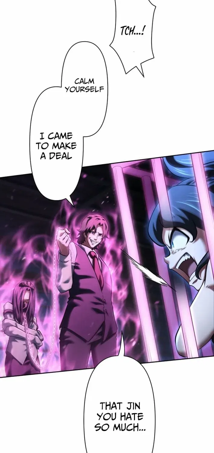 My Skill are the only Stealing I’ll Take the Strongest Powers and Begin My Revenge Chapter 41 – Page 37