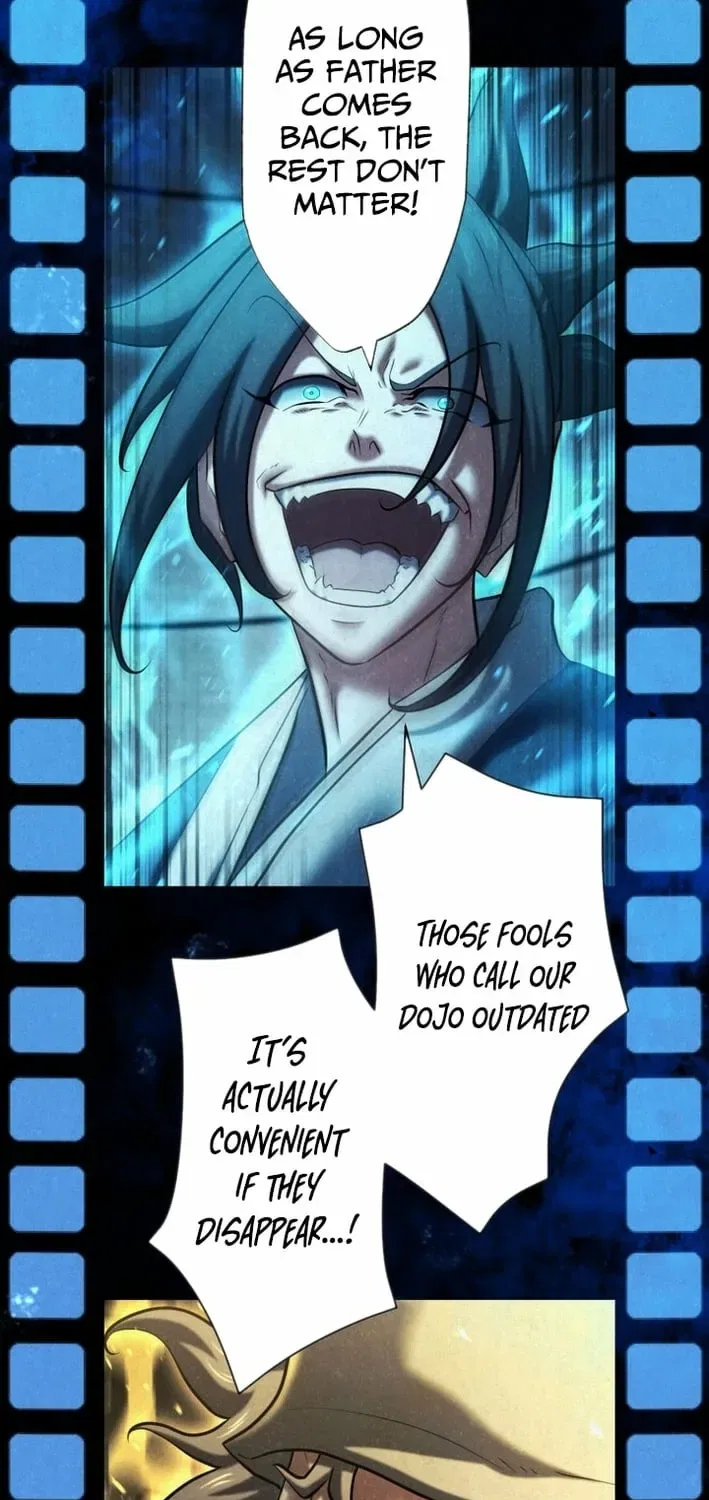 My Skill are the only Stealing I’ll Take the Strongest Powers and Begin My Revenge Chapter 41 – Page 53