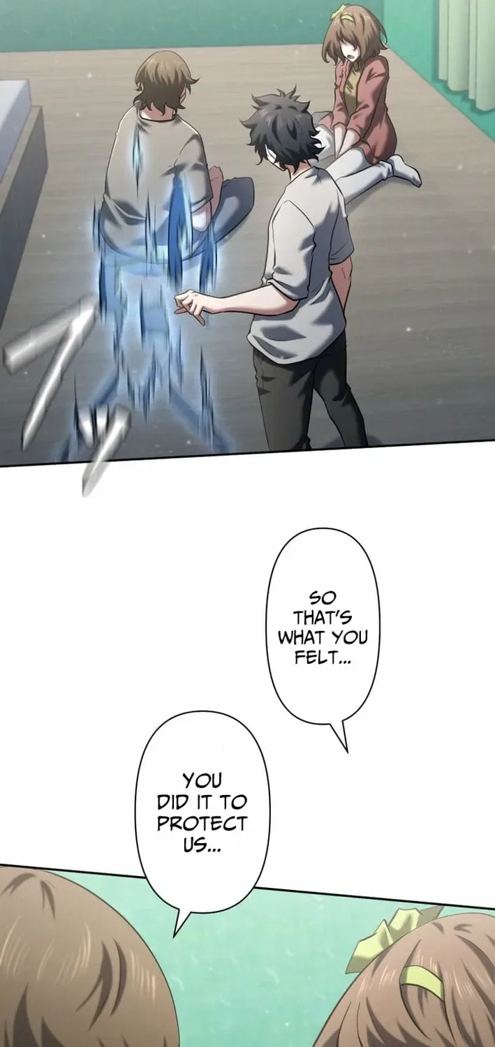 My Skill are the only Stealing I’ll Take the Strongest Powers and Begin My Revenge Chapter 41 – Page 61