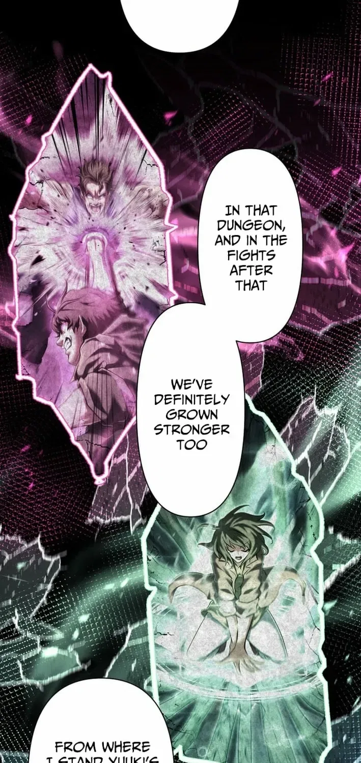 My Skill are the only Stealing I’ll Take the Strongest Powers and Begin My Revenge Chapter 41 – Page 86