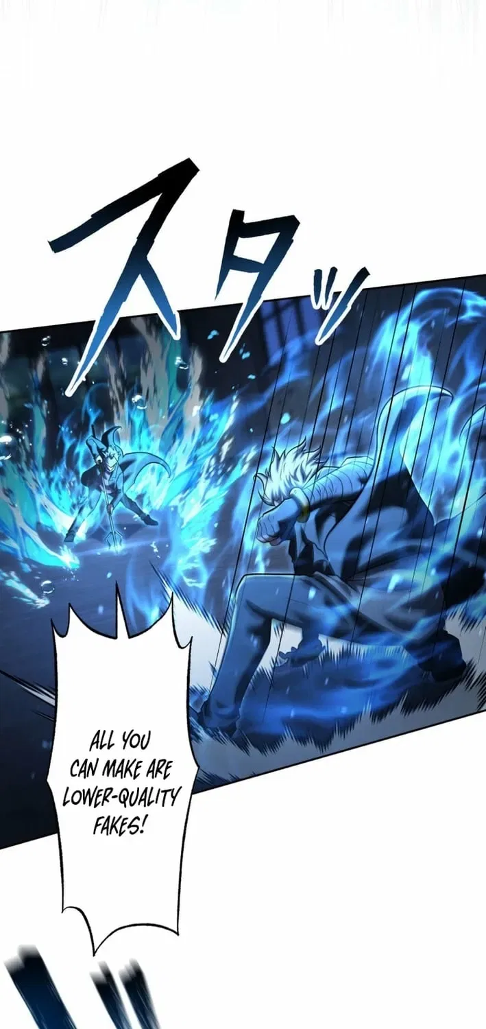My Skill are the only Stealing I’ll Take the Strongest Powers and Begin My Revenge Chapter 40 – Page 39