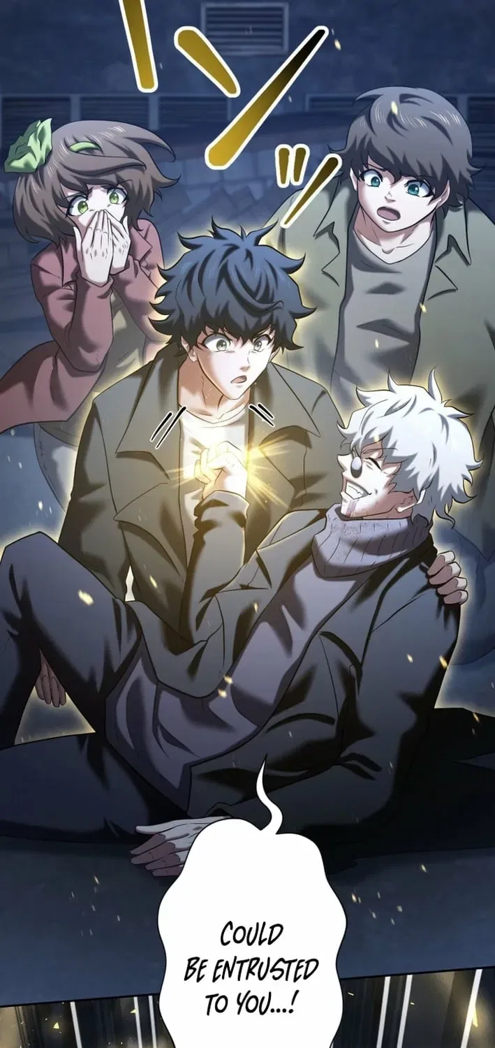 My Skill are the only Stealing I’ll Take the Strongest Powers and Begin My Revenge Chapter 40 – Page 137
