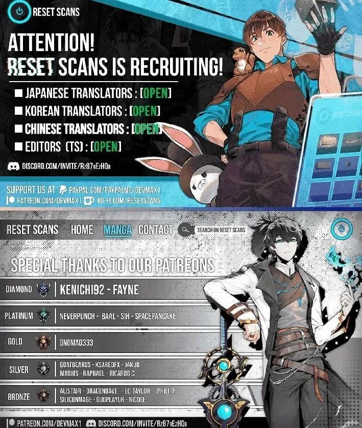 My Skill are the only Stealing I’ll Take the Strongest Powers and Begin My Revenge Chapter 40 – Page 151