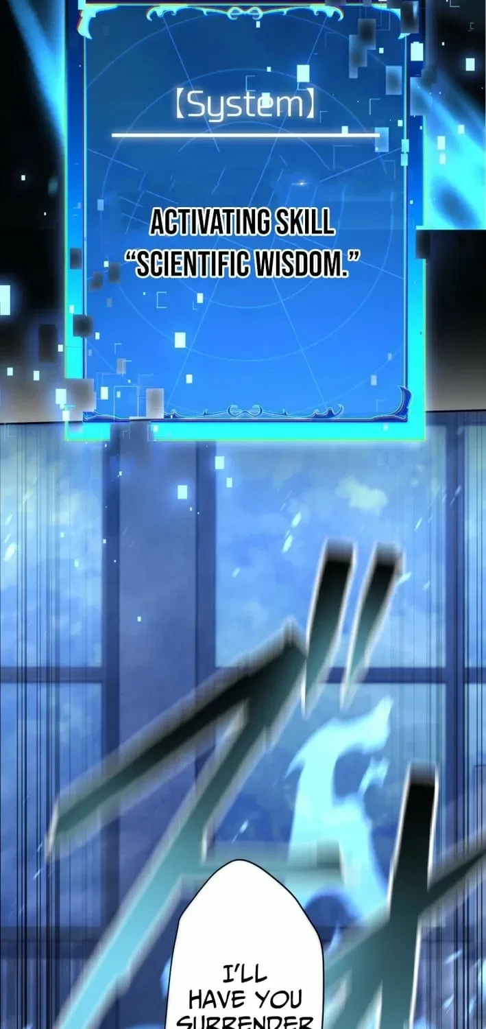 My Skill are the only Stealing I’ll Take the Strongest Powers and Begin My Revenge Chapter 39 – Page 5
