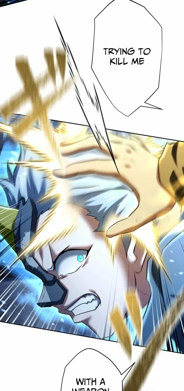 My Skill are the only Stealing I’ll Take the Strongest Powers and Begin My Revenge Chapter 39 – Page 21