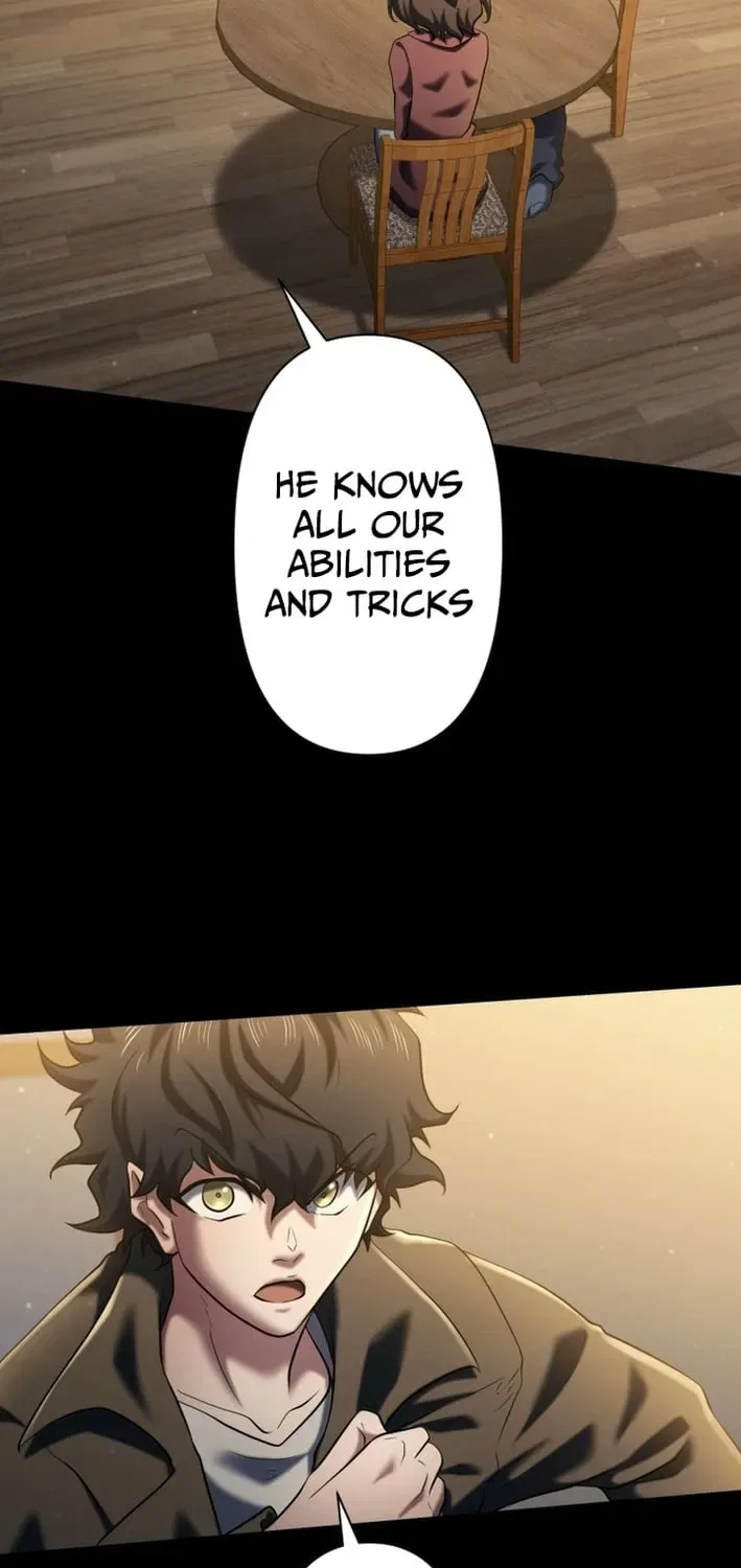My Skill are the only Stealing I’ll Take the Strongest Powers and Begin My Revenge Chapter 39 – Page 41