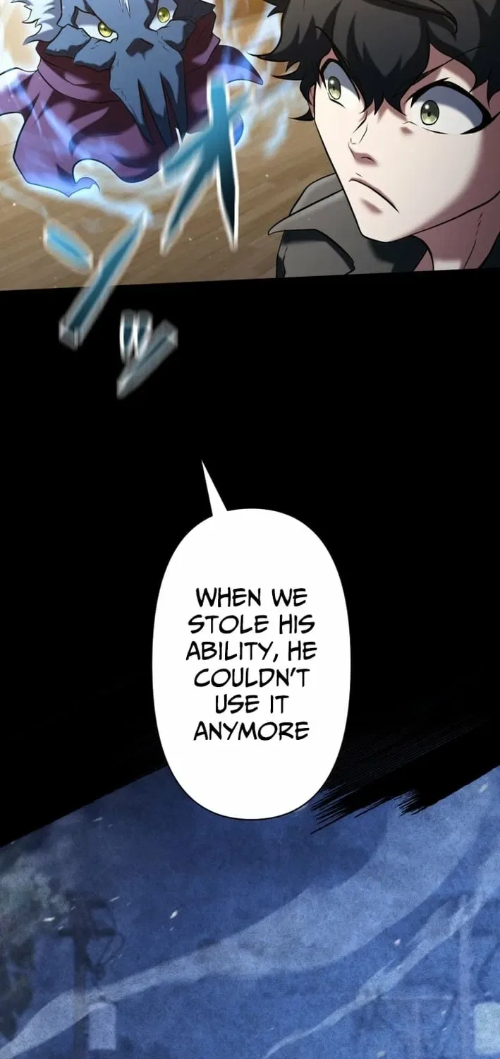 My Skill are the only Stealing I’ll Take the Strongest Powers and Begin My Revenge Chapter 39 – Page 49