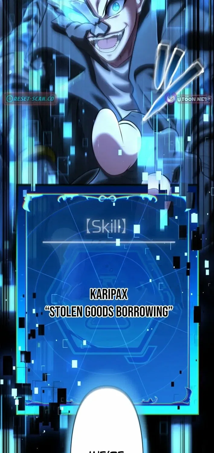 My Skill are the only Stealing I’ll Take the Strongest Powers and Begin My Revenge Chapter 39 – Page 126