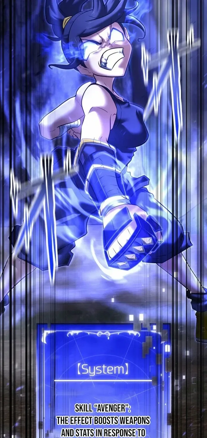 My Skill are the only Stealing I’ll Take the Strongest Powers and Begin My Revenge Chapter 38 – Page 17