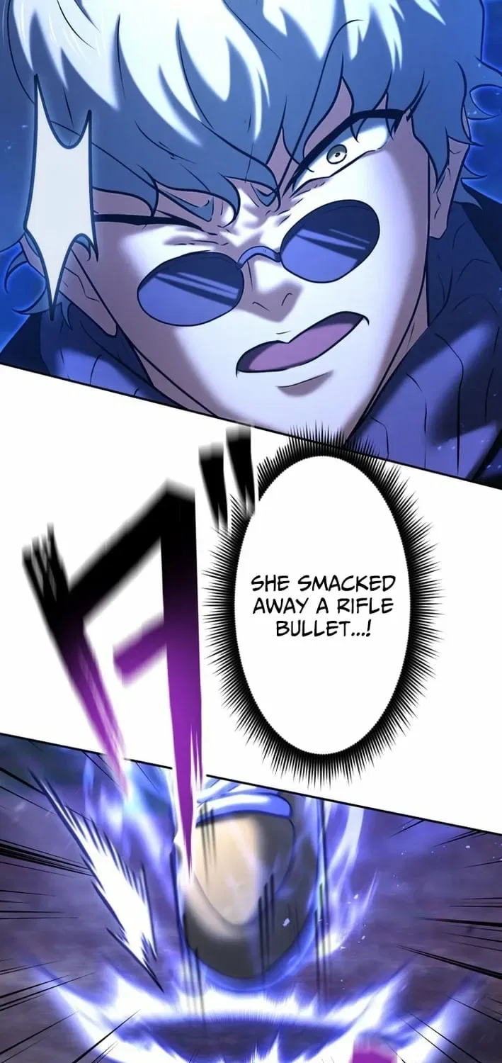 My Skill are the only Stealing I’ll Take the Strongest Powers and Begin My Revenge Chapter 38 – Page 27