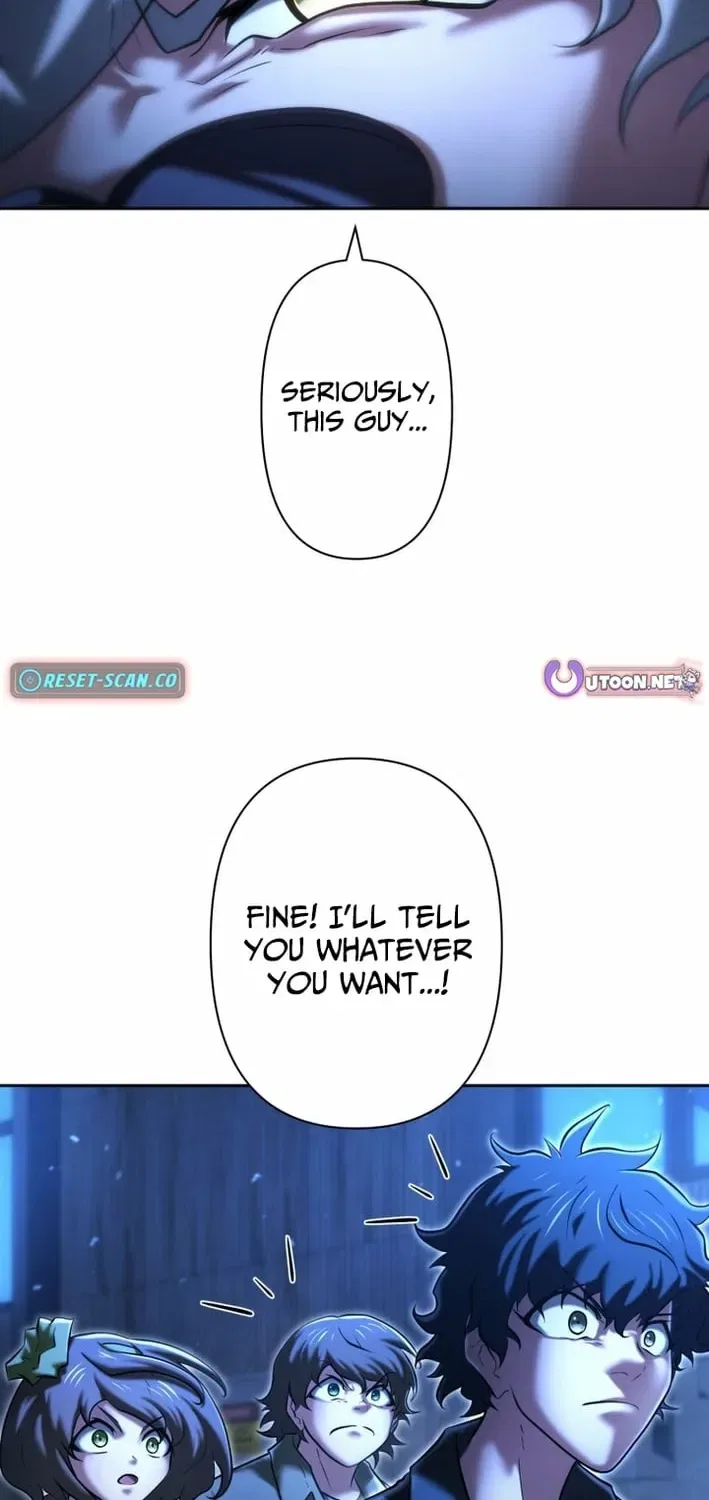 My Skill are the only Stealing I’ll Take the Strongest Powers and Begin My Revenge Chapter 38 – Page 98