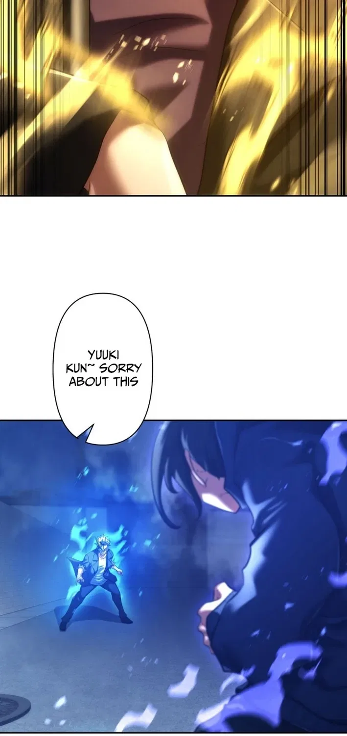 My Skill are the only Stealing I’ll Take the Strongest Powers and Begin My Revenge Chapter 37 – Page 3