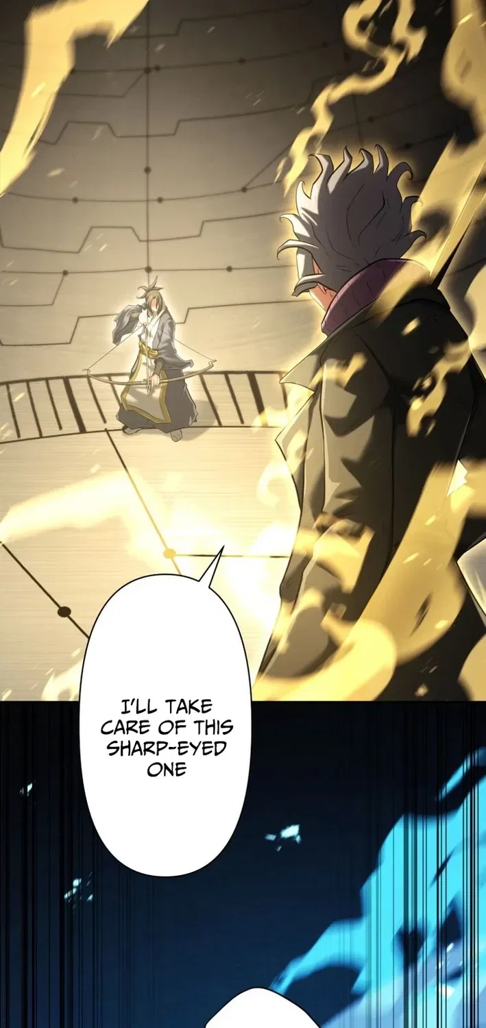 My Skill are the only Stealing I’ll Take the Strongest Powers and Begin My Revenge Chapter 37 – Page 7