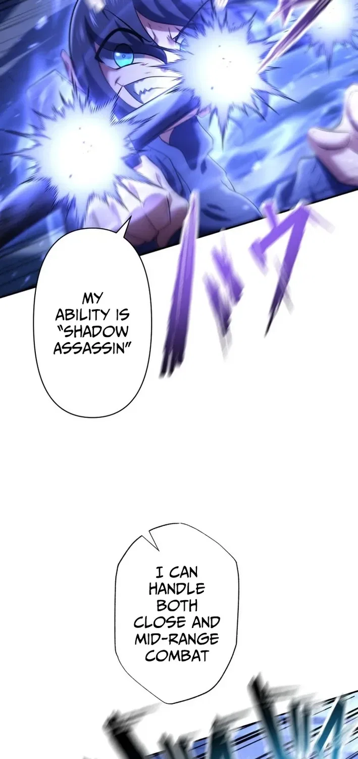 My Skill are the only Stealing I’ll Take the Strongest Powers and Begin My Revenge Chapter 37 – Page 25
