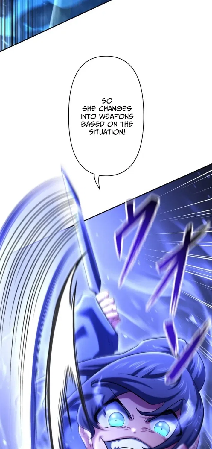 My Skill are the only Stealing I’ll Take the Strongest Powers and Begin My Revenge Chapter 37 – Page 30