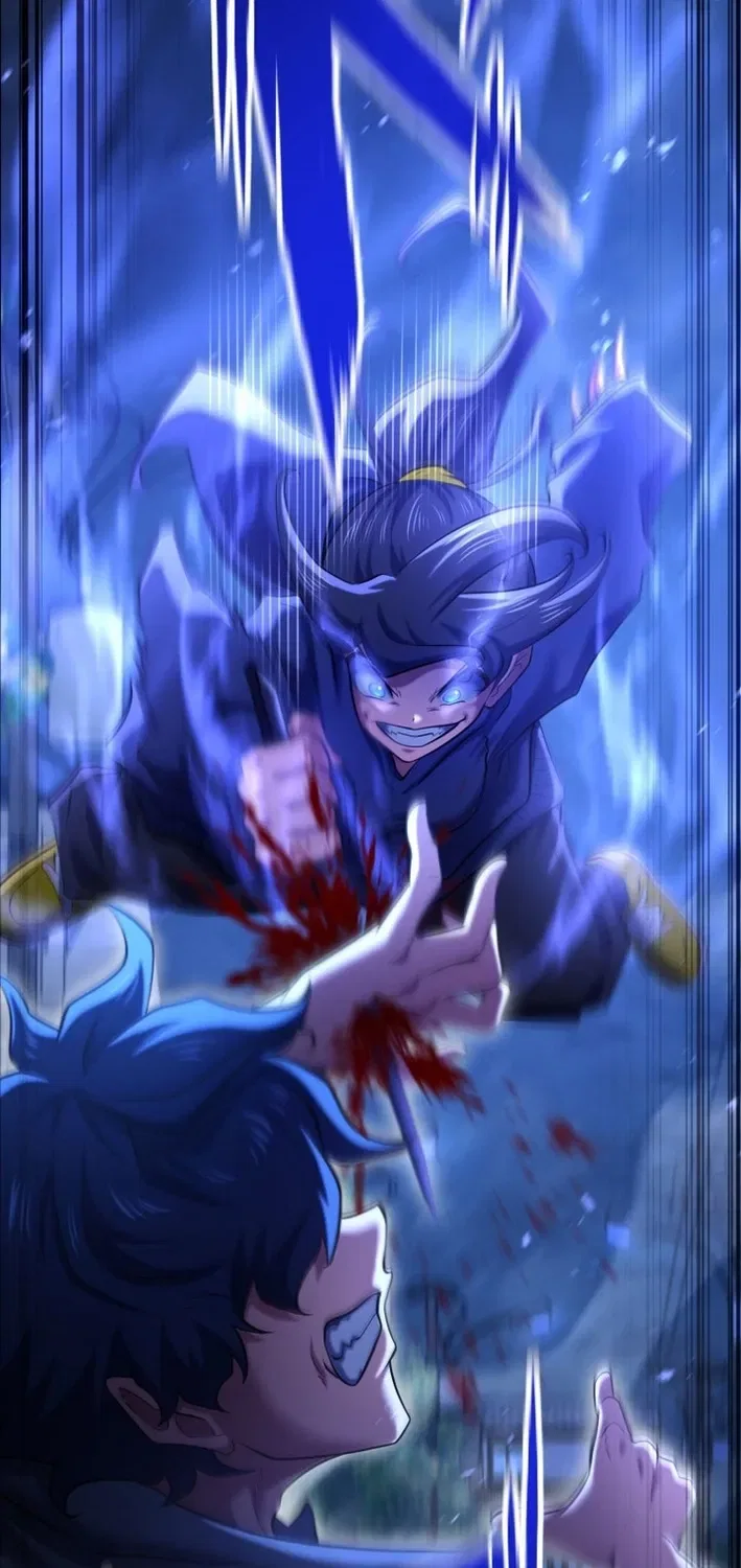 My Skill are the only Stealing I’ll Take the Strongest Powers and Begin My Revenge Chapter 37 – Page 35