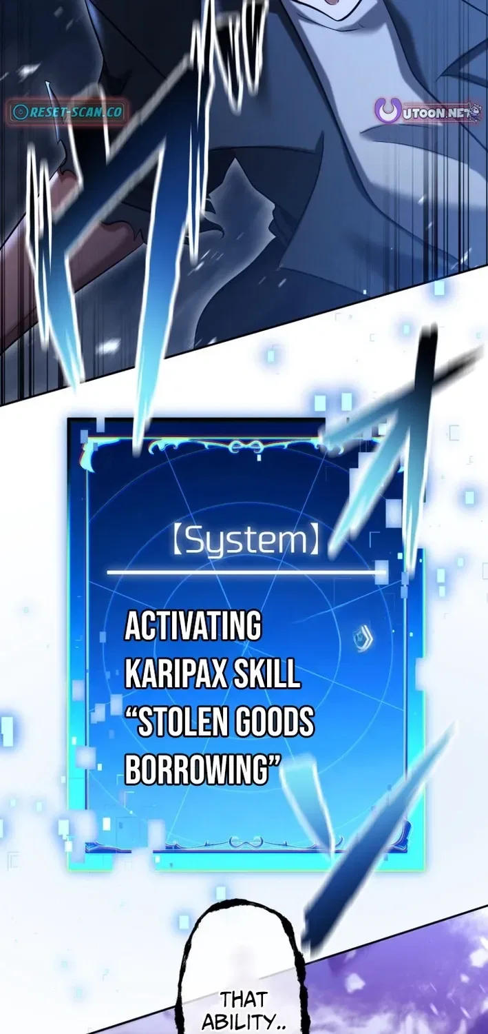 My Skill are the only Stealing I’ll Take the Strongest Powers and Begin My Revenge Chapter 37 – Page 41