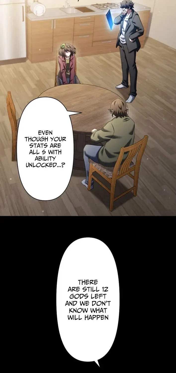 My Skill are the only Stealing I’ll Take the Strongest Powers and Begin My Revenge Chapter 37 – Page 45