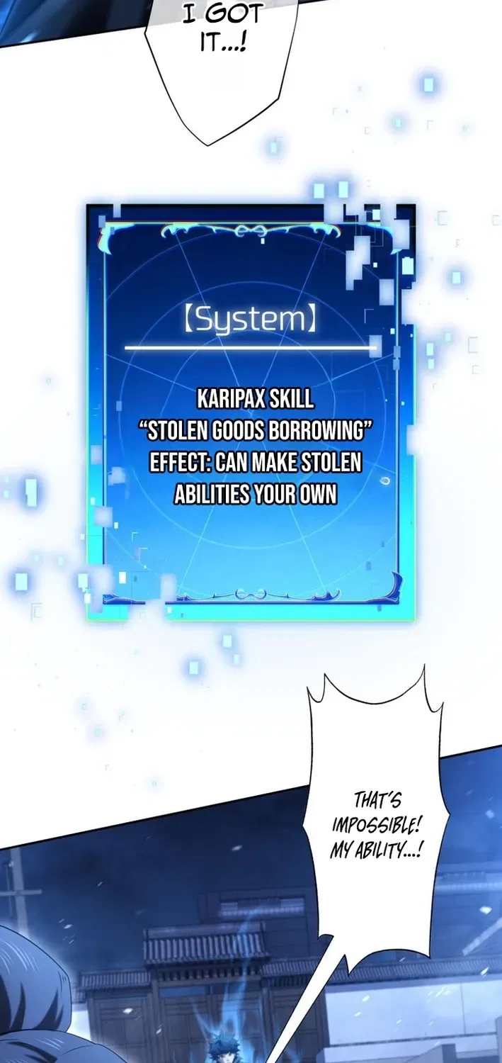 My Skill are the only Stealing I’ll Take the Strongest Powers and Begin My Revenge Chapter 37 – Page 63