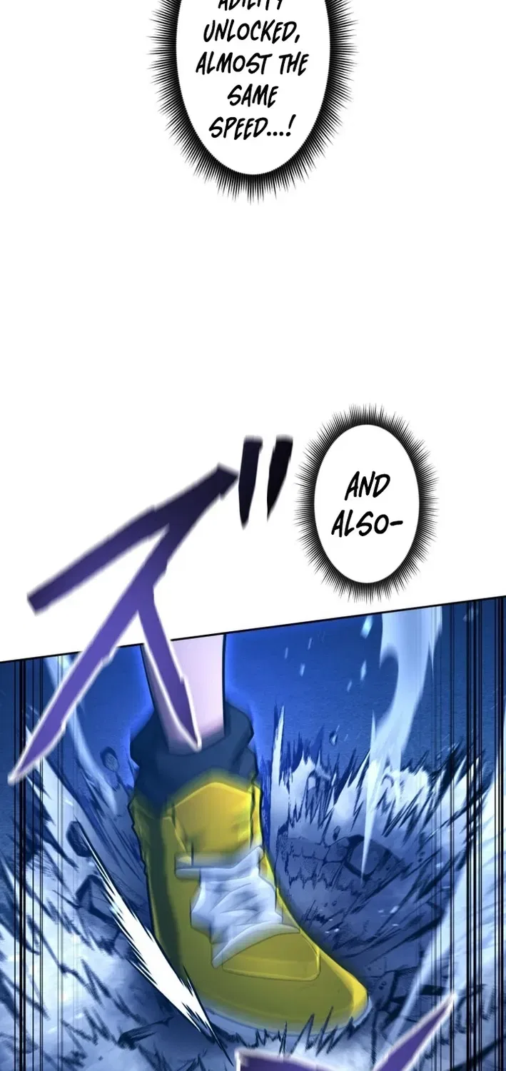 My Skill are the only Stealing I’ll Take the Strongest Powers and Begin My Revenge Chapter 36 – Page 34