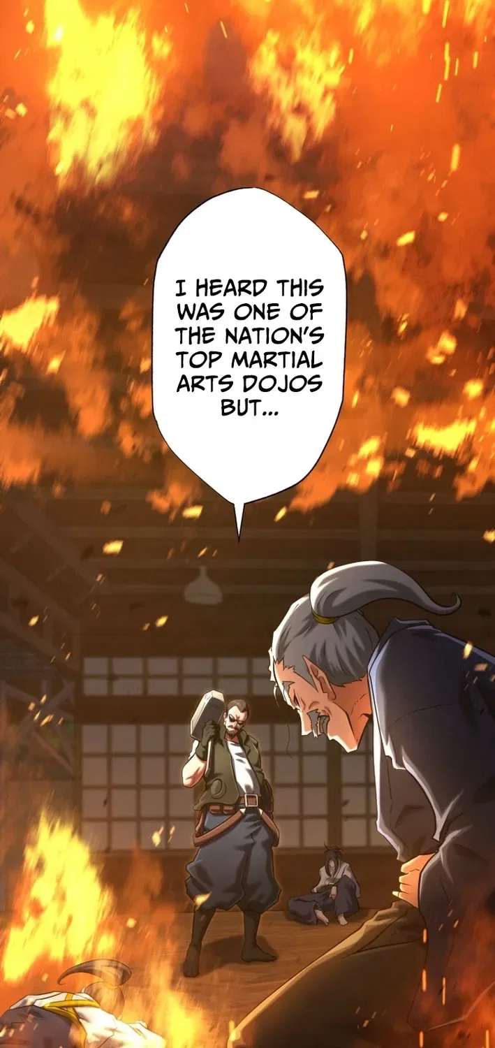 My Skill are the only Stealing I’ll Take the Strongest Powers and Begin My Revenge Chapter 36 – Page 67