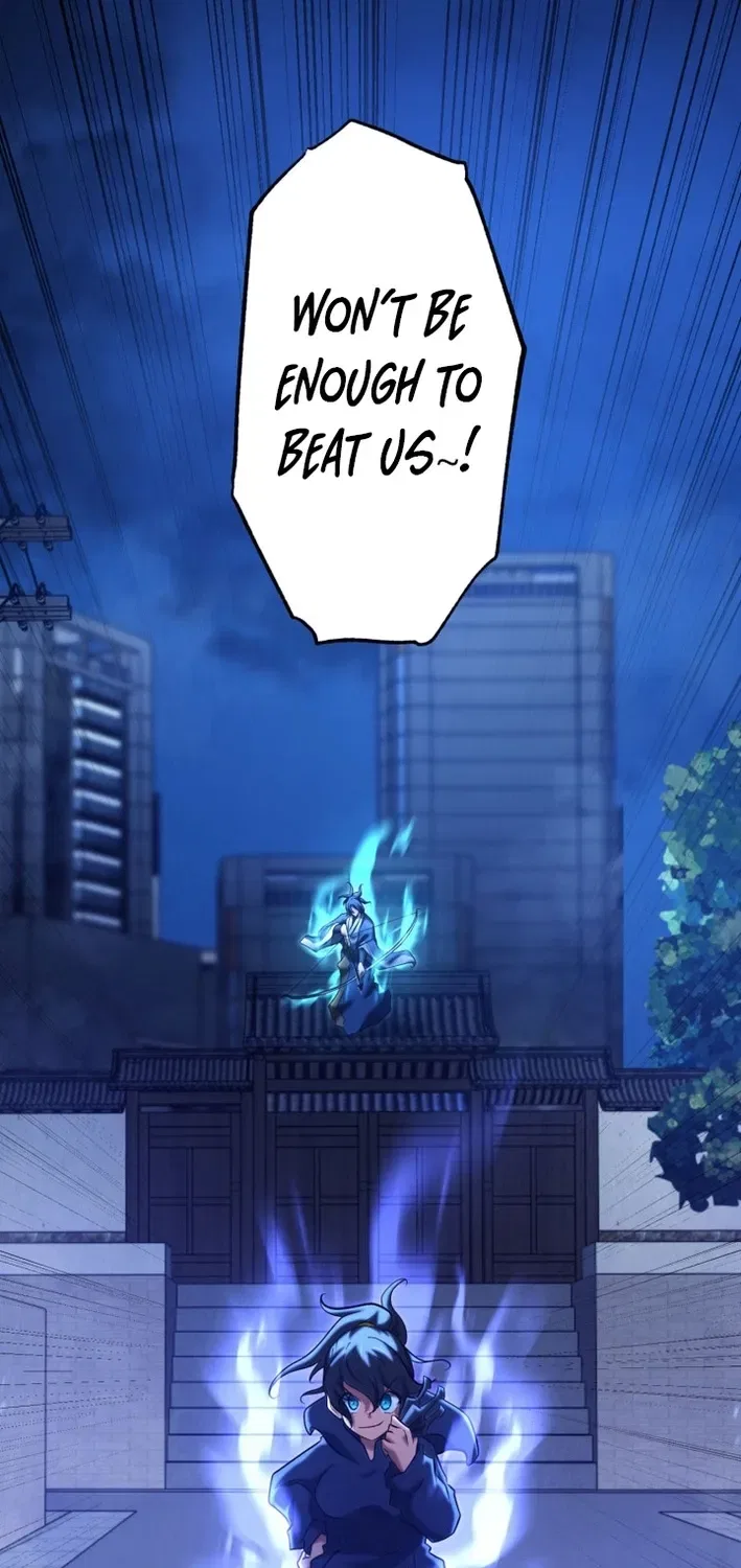 My Skill are the only Stealing I’ll Take the Strongest Powers and Begin My Revenge Chapter 35 – Page 78