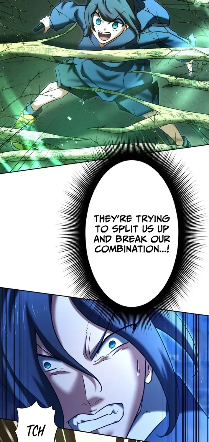 My Skill are the only Stealing I’ll Take the Strongest Powers and Begin My Revenge Chapter 35 – Page 106