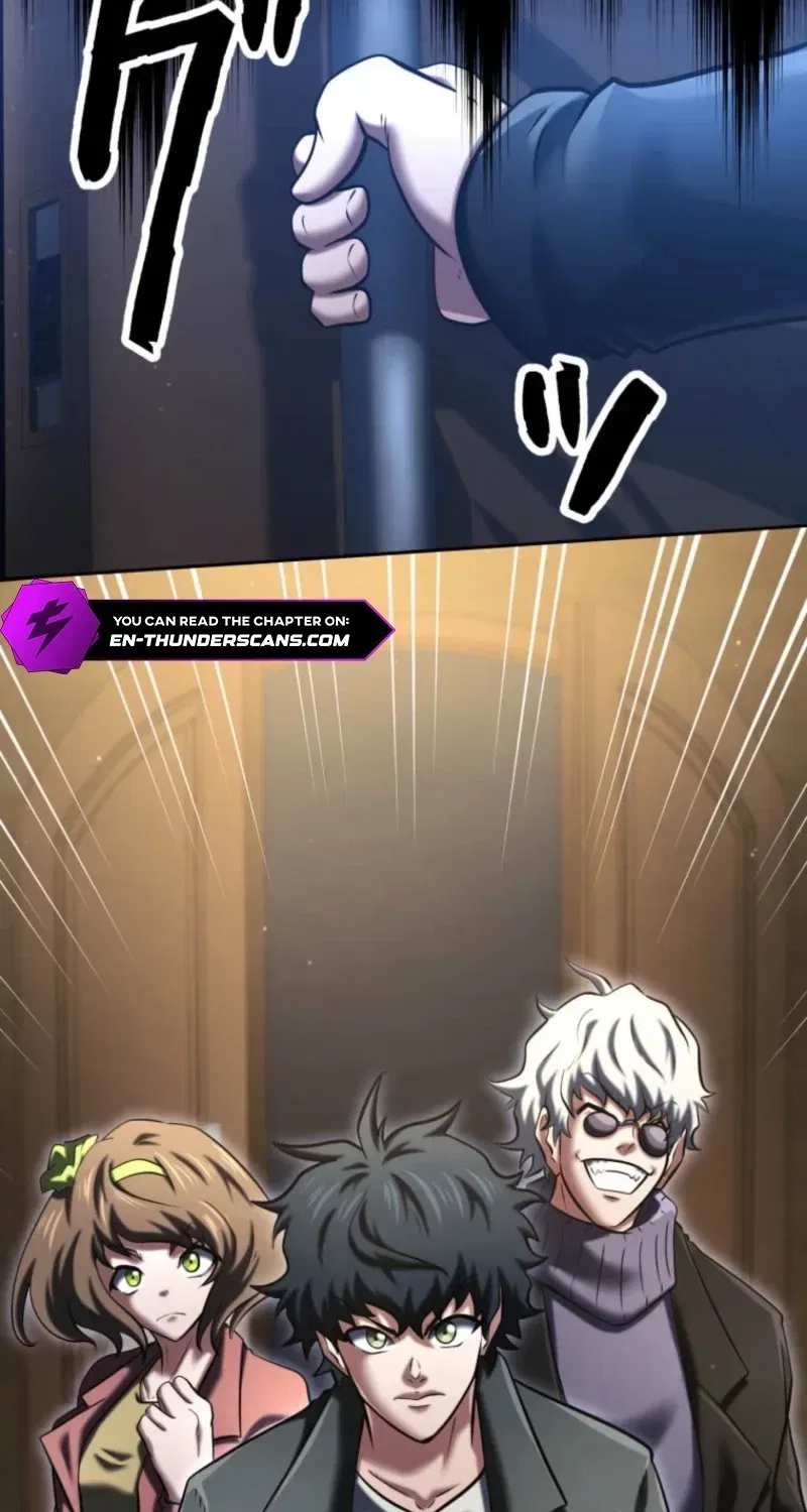 My Skill are the only Stealing I’ll Take the Strongest Powers and Begin My Revenge Chapter 34 – Page 4