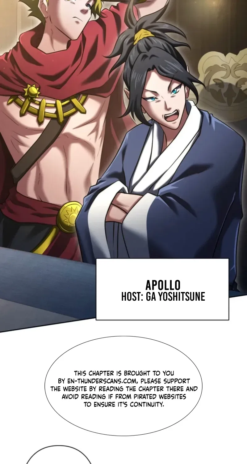My Skill are the only Stealing I’ll Take the Strongest Powers and Begin My Revenge Chapter 34 – Page 8