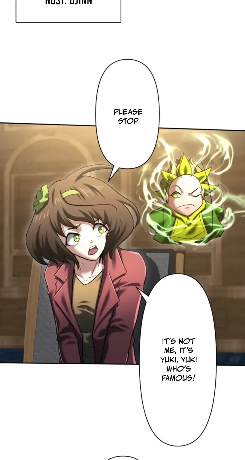 My Skill are the only Stealing I’ll Take the Strongest Powers and Begin My Revenge Chapter 34 – Page 16