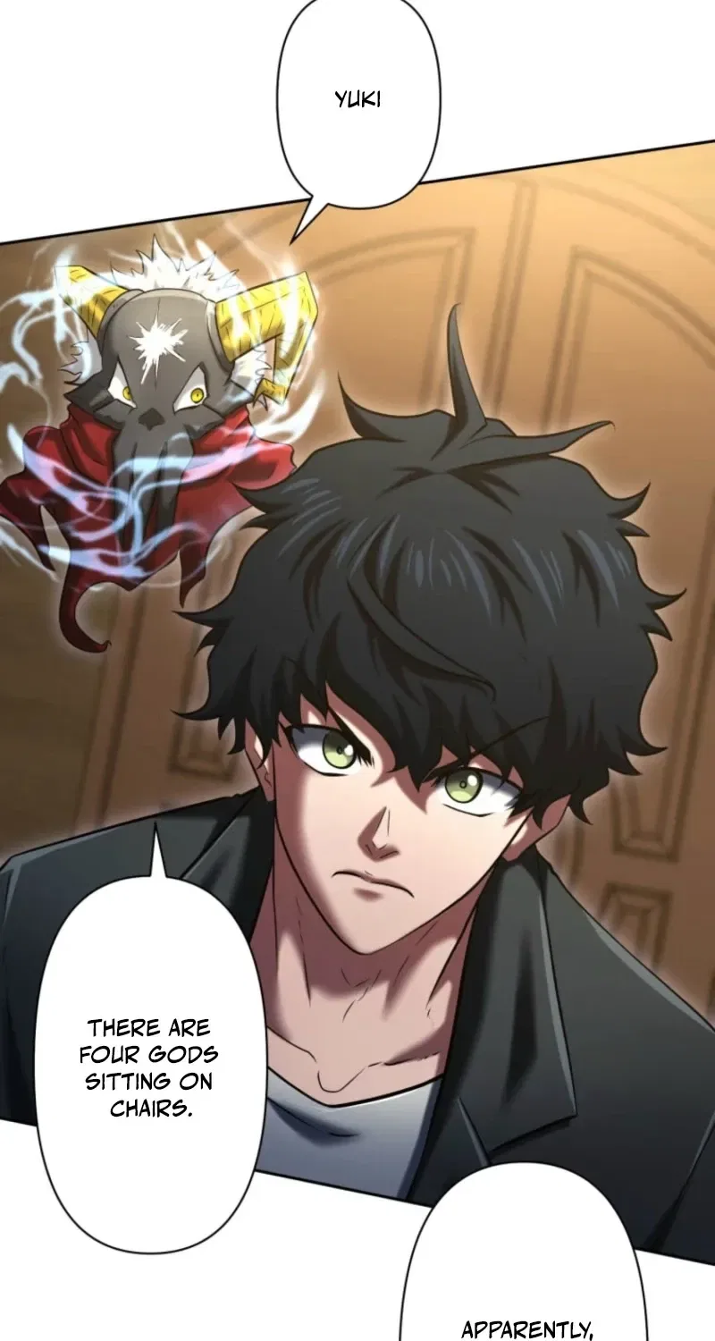 My Skill are the only Stealing I’ll Take the Strongest Powers and Begin My Revenge Chapter 34 – Page 17