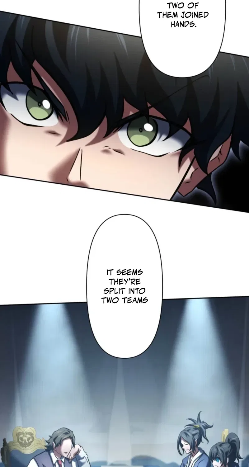 My Skill are the only Stealing I’ll Take the Strongest Powers and Begin My Revenge Chapter 34 – Page 18