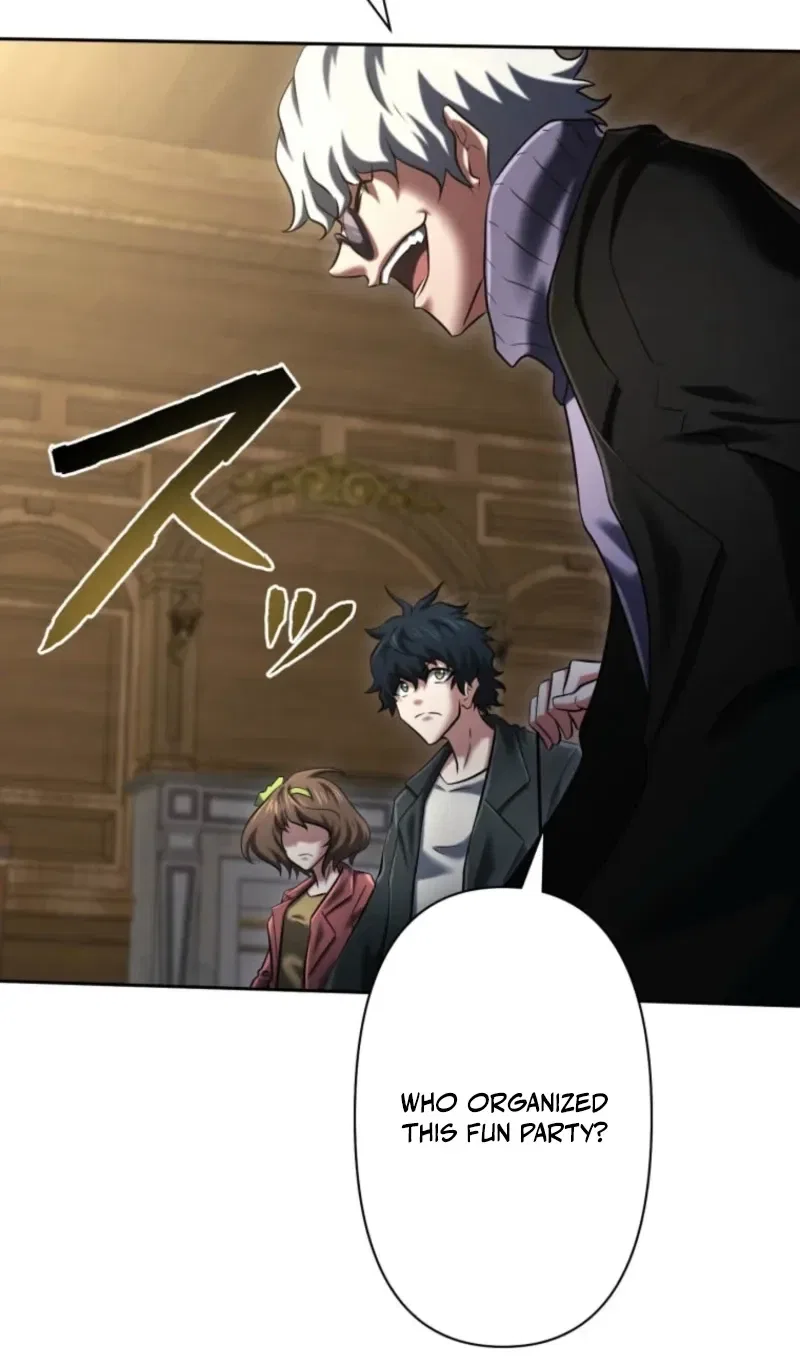 My Skill are the only Stealing I’ll Take the Strongest Powers and Begin My Revenge Chapter 34 – Page 24