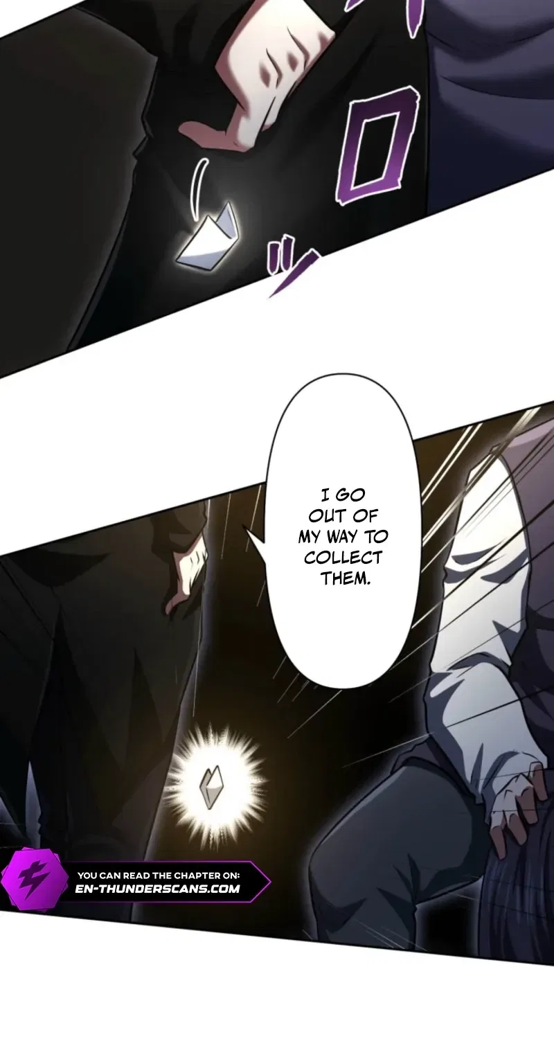 My Skill are the only Stealing I’ll Take the Strongest Powers and Begin My Revenge Chapter 34 – Page 28