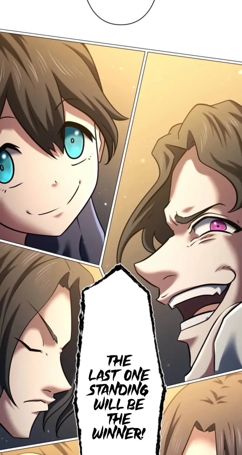 My Skill are the only Stealing I’ll Take the Strongest Powers and Begin My Revenge Chapter 34 – Page 46