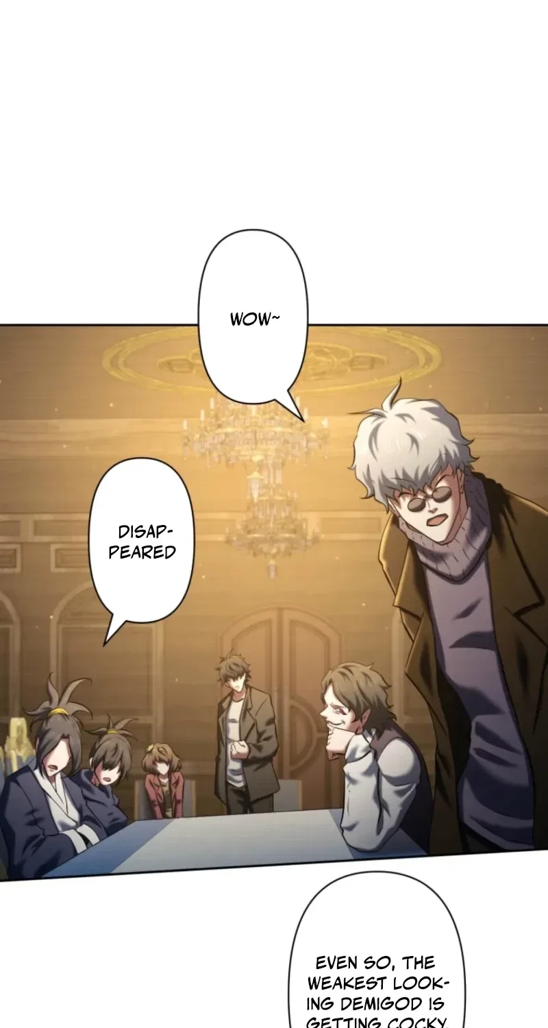 My Skill are the only Stealing I’ll Take the Strongest Powers and Begin My Revenge Chapter 34 – Page 56