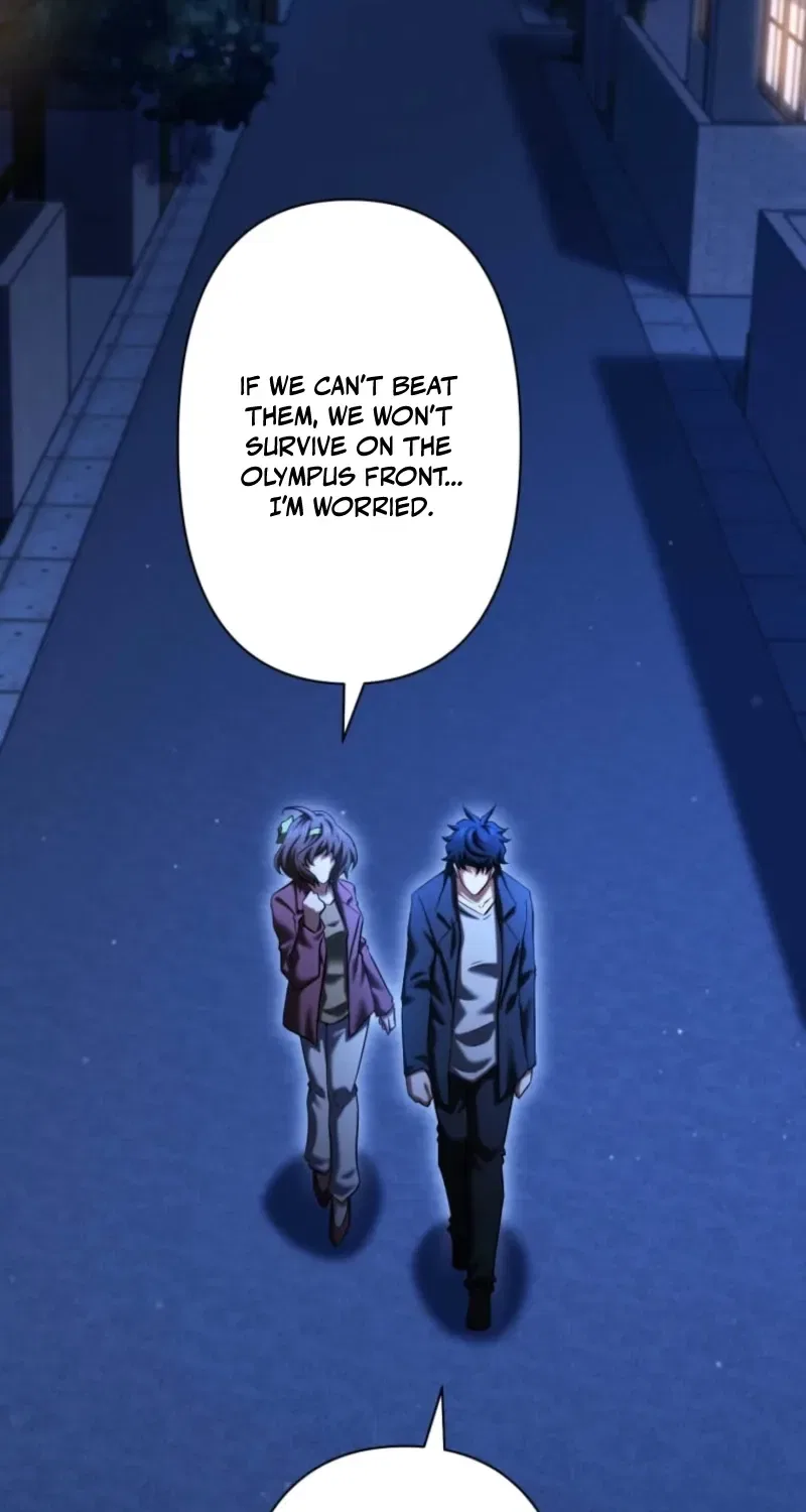 My Skill are the only Stealing I’ll Take the Strongest Powers and Begin My Revenge Chapter 34 – Page 81
