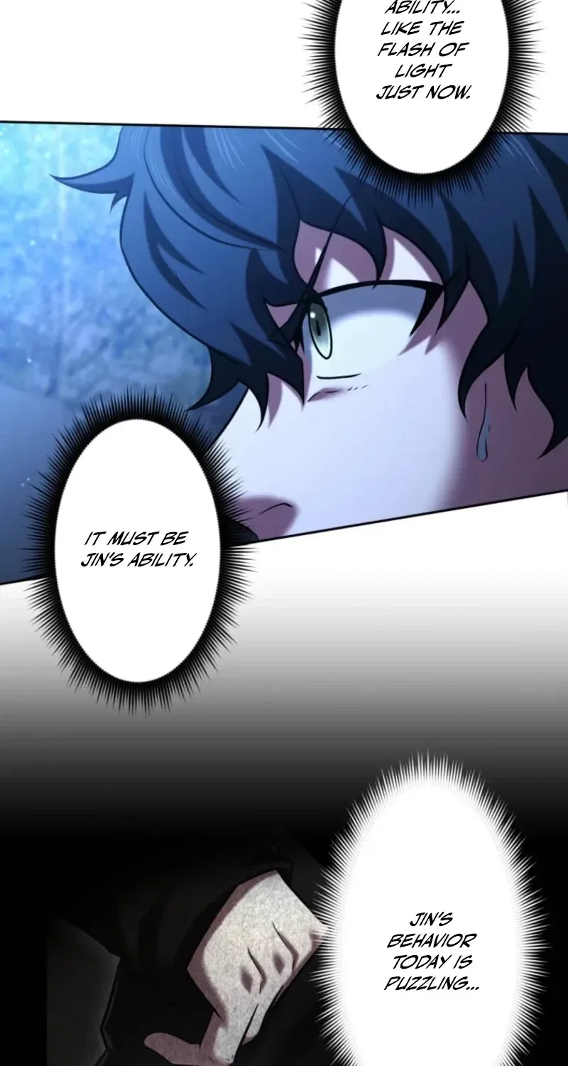 My Skill are the only Stealing I’ll Take the Strongest Powers and Begin My Revenge Chapter 34 – Page 84