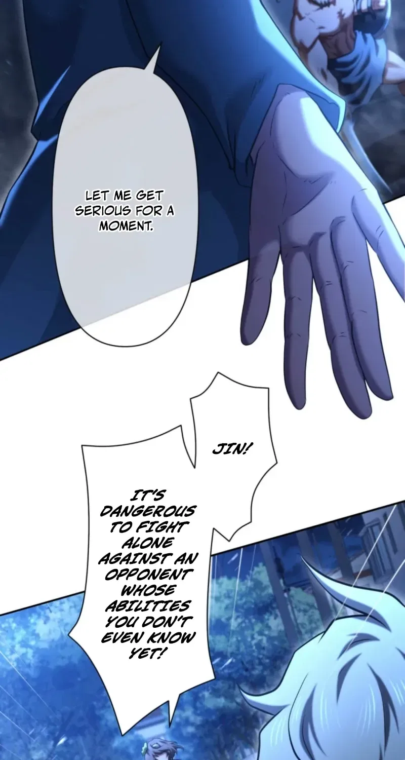 My Skill are the only Stealing I’ll Take the Strongest Powers and Begin My Revenge Chapter 34 – Page 111