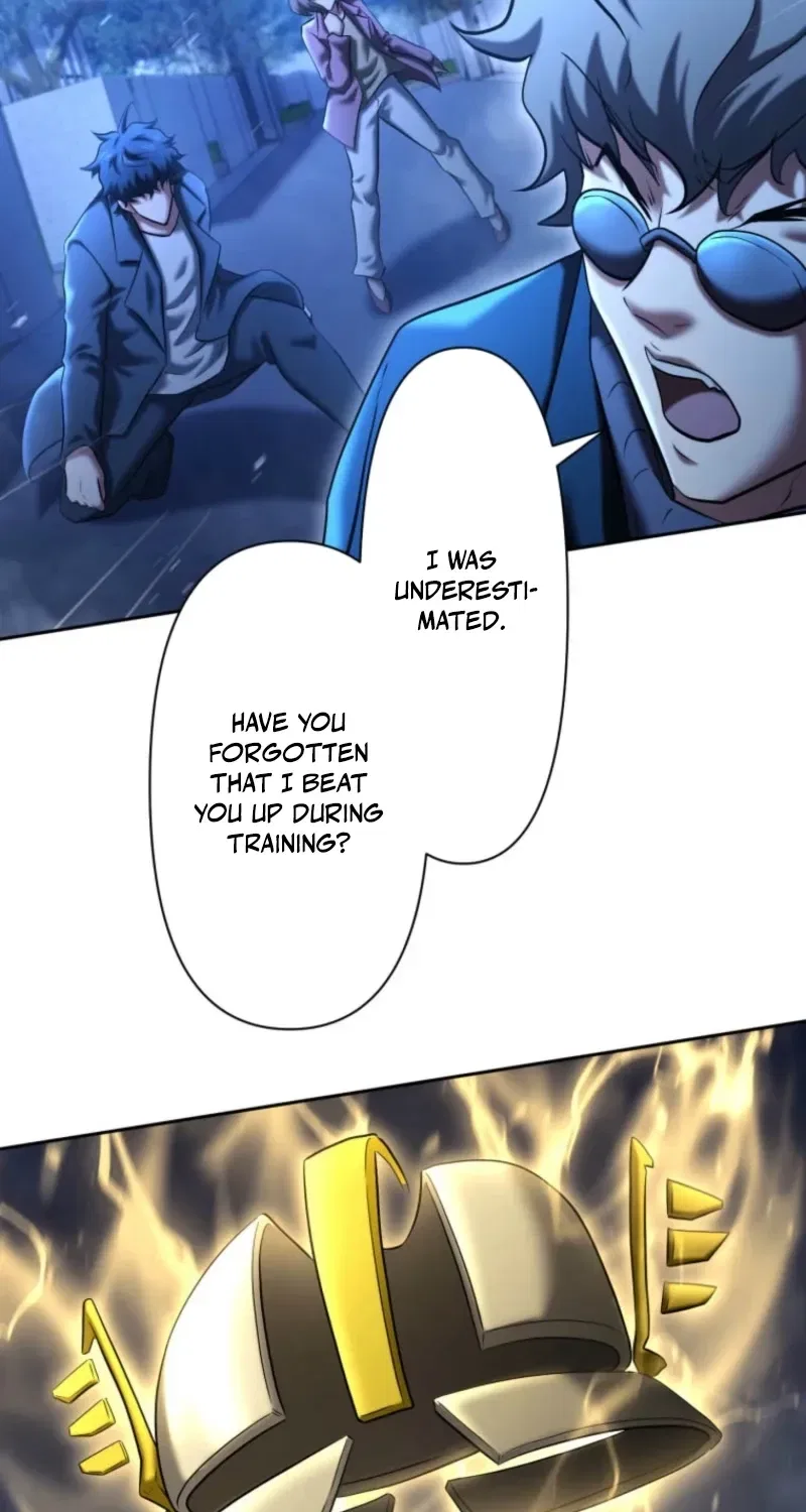 My Skill are the only Stealing I’ll Take the Strongest Powers and Begin My Revenge Chapter 34 – Page 112